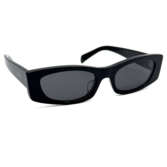 NEW!!! CELINE Sunglasses CL40245U 01A Authentic - Picture 1 of 12